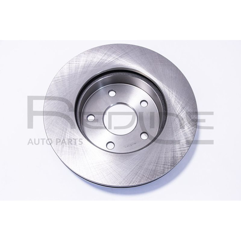 Disco freno asse anteriore - RED LINE