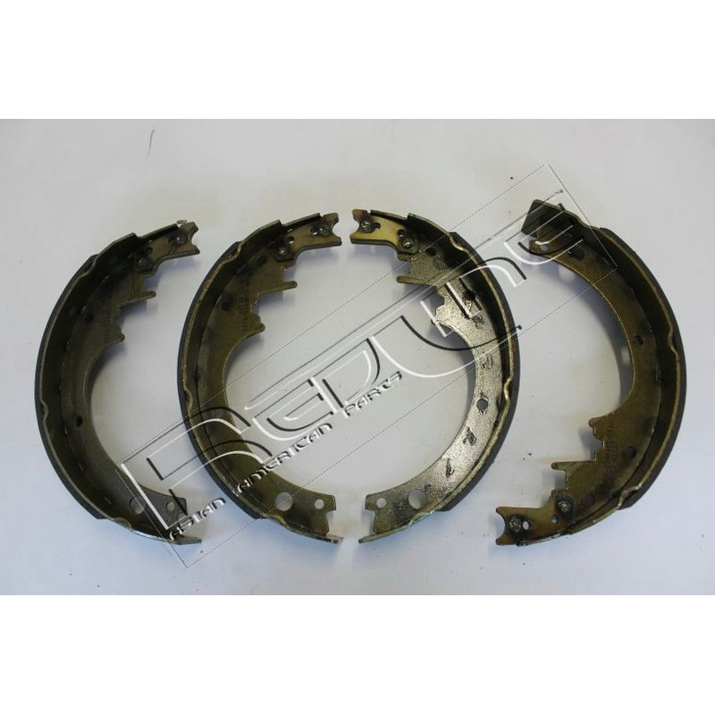 Ganasce freno - RED LINE