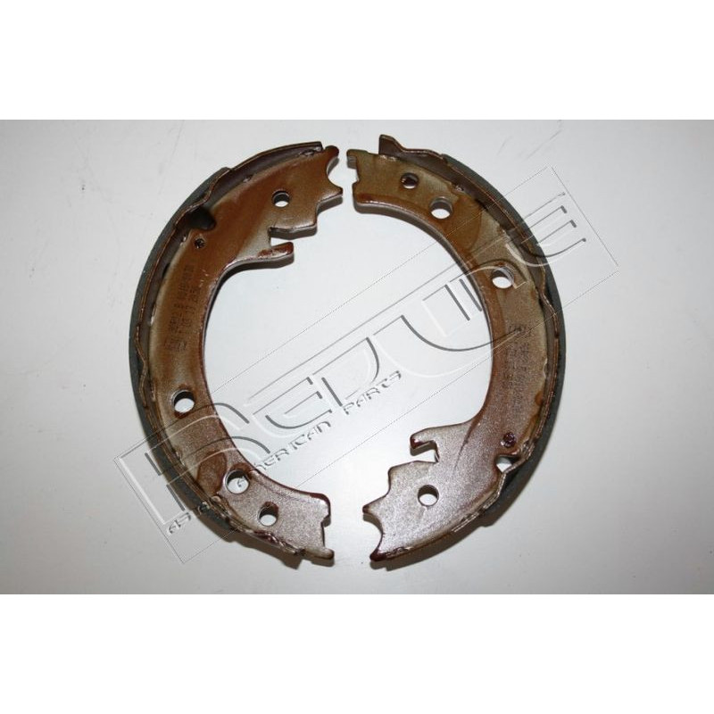 Ganasce freno - RED LINE