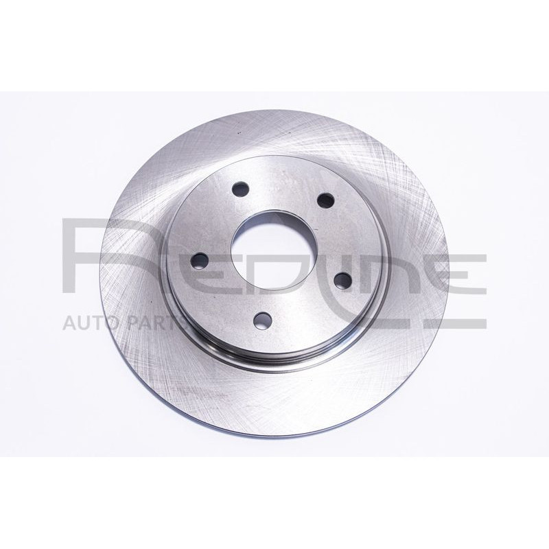 Disco freno asse posteriore - RED LINE