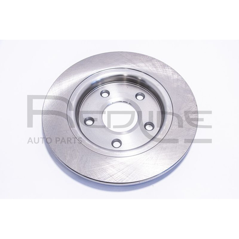 Disco freno asse posteriore - RED LINE