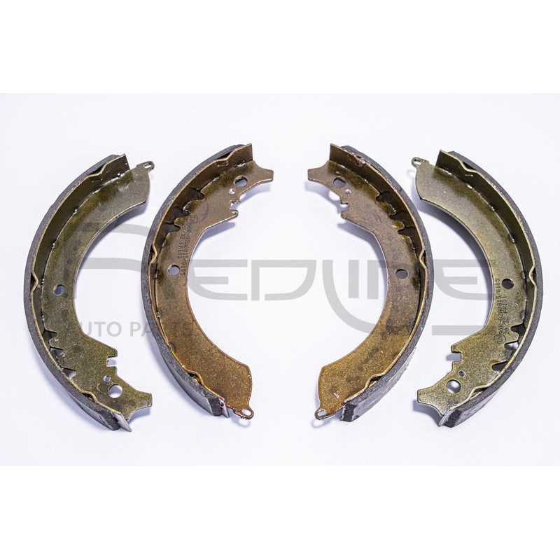 Ganasce freno - RED LINE