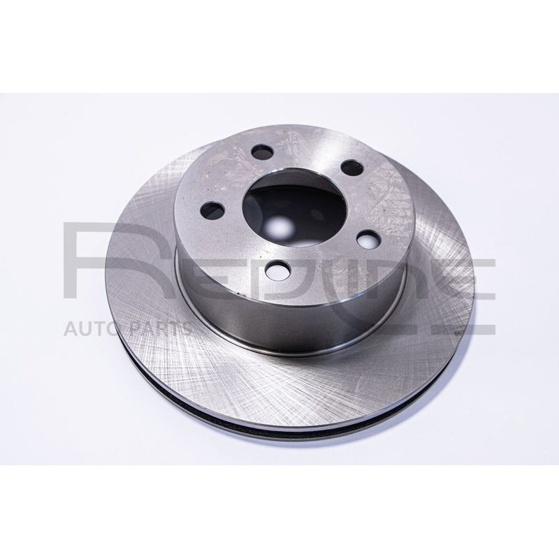 Disco freno asse anteriore - RED LINE