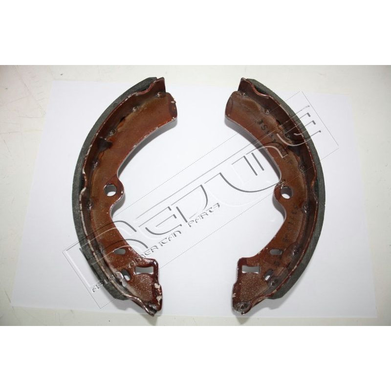 Ganasce freno - RED LINE