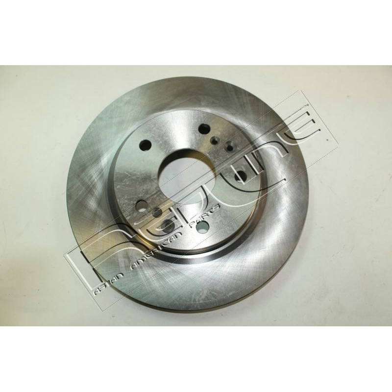 Disco freno asse anteriore - RED LINE