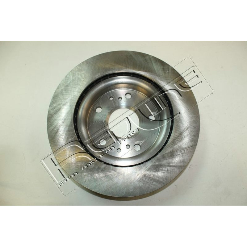 Disco freno asse anteriore - RED LINE