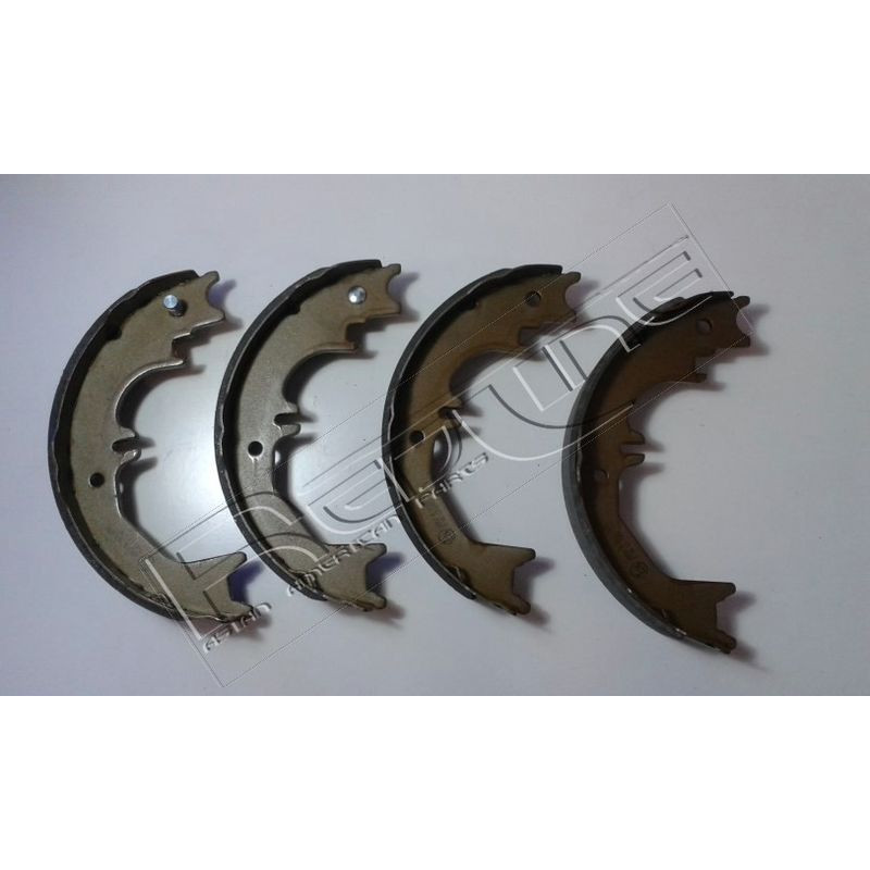 Ganasce freno - RED LINE