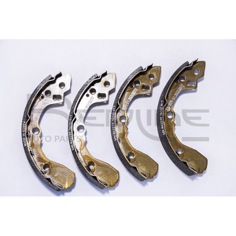 Ganasce freno - RED LINE