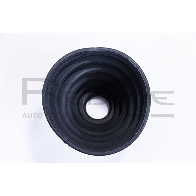 Cuffia semiasse - RED LINE