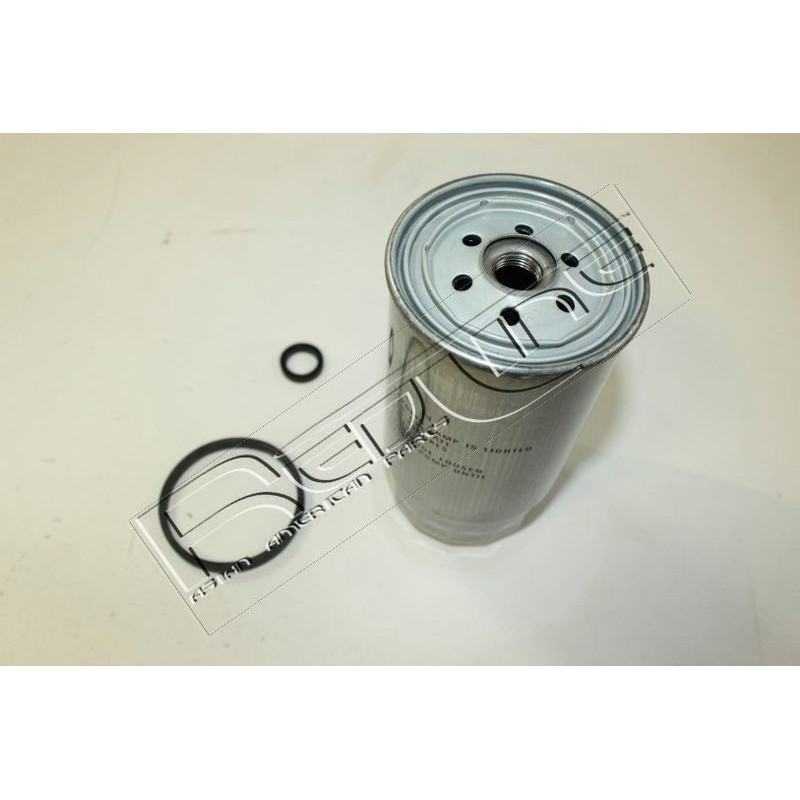 Filtro carburante - RED LINE