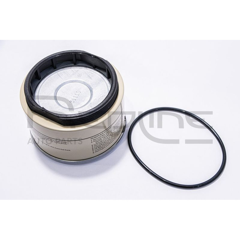 Filtro carburante - RED LINE