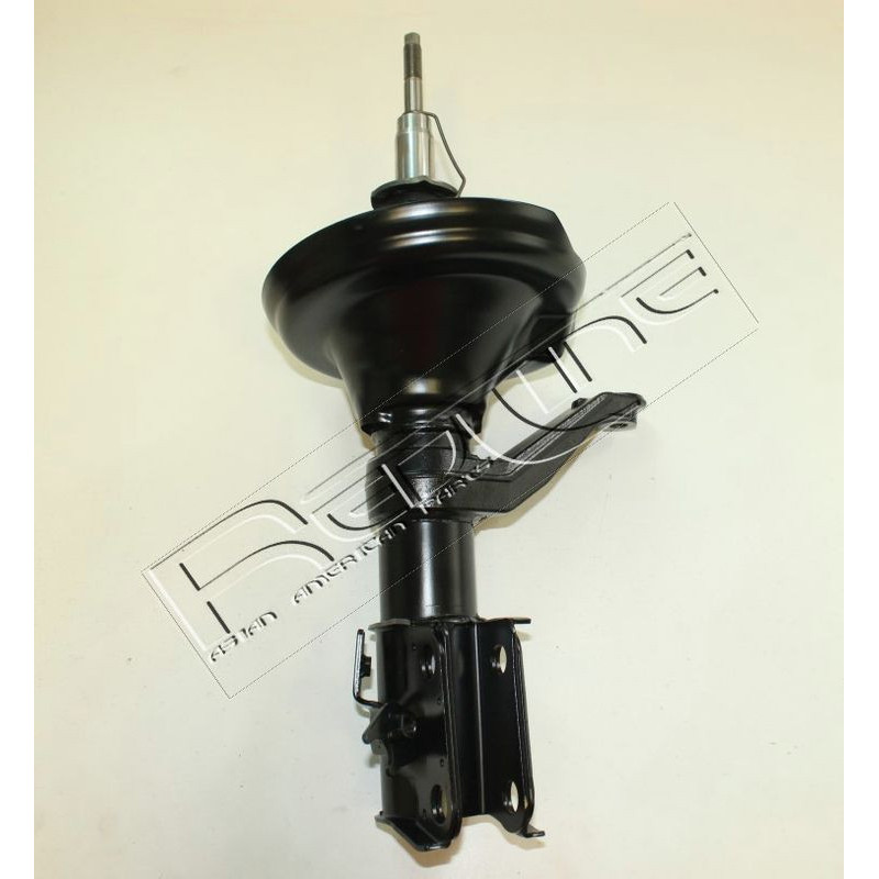 Ammortizzatore asse anteriore - RED LINE