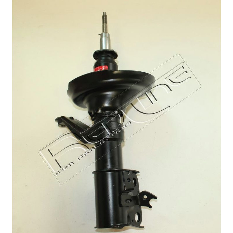 Ammortizzatore asse anteriore - RED LINE