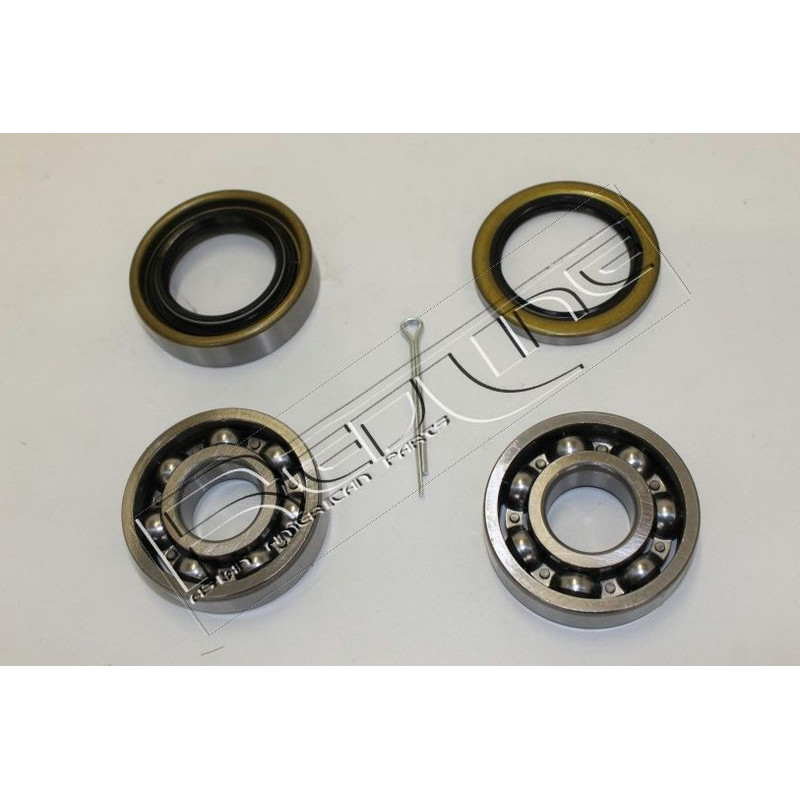 Cuscinetto ruota asse posteriore - RED LINE