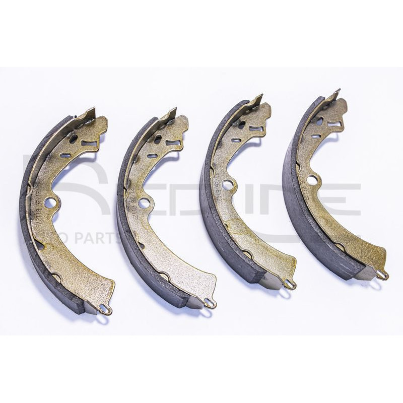 Ganasce freno - RED LINE