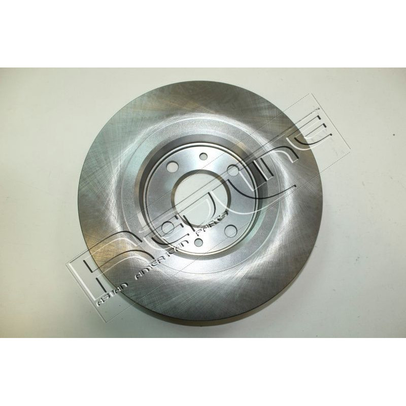 Disco freno asse anteriore - RED LINE