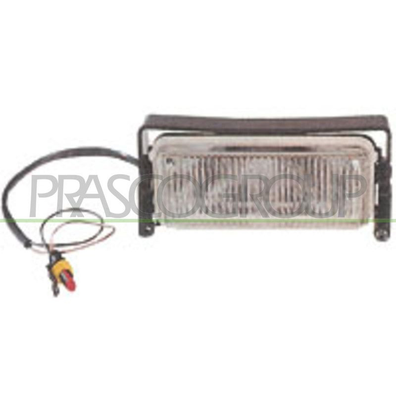 Fendinebbia - PRASCO