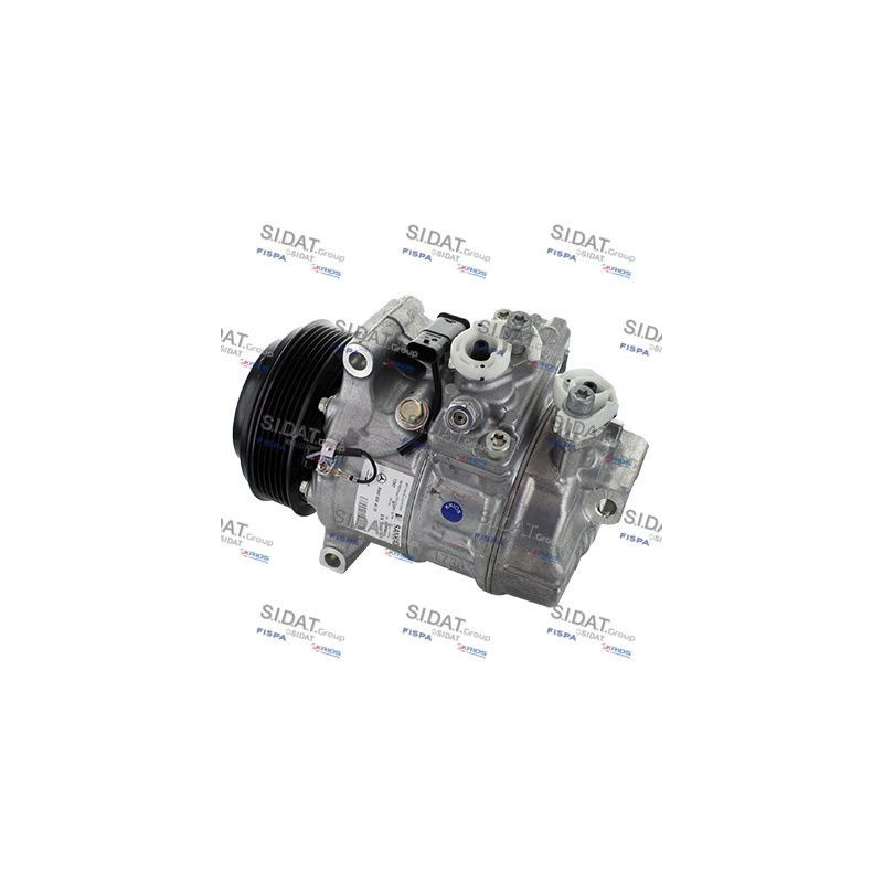 Compressore aria condizionata - SIDAT