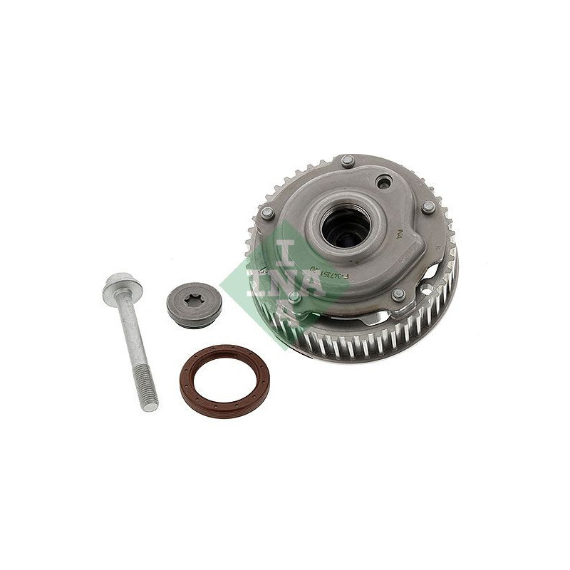 Tendicinghia distribuzione - INA