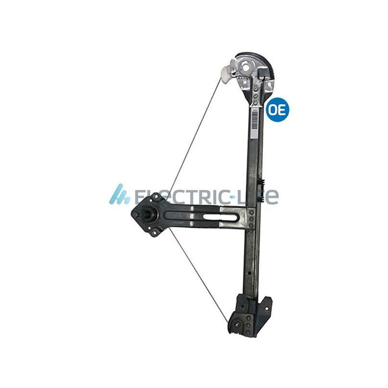 Alzacristalli anteriore - ELECTRIC LIFE