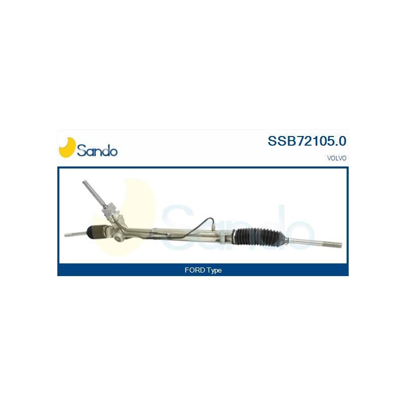 Scatola sterzo - SANDO