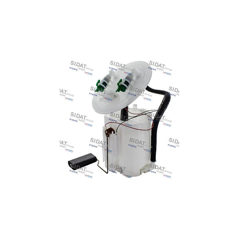 Pompa carburante - SIDAT