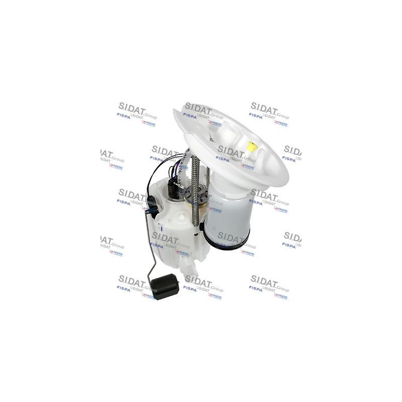 Pompa carburante - SIDAT