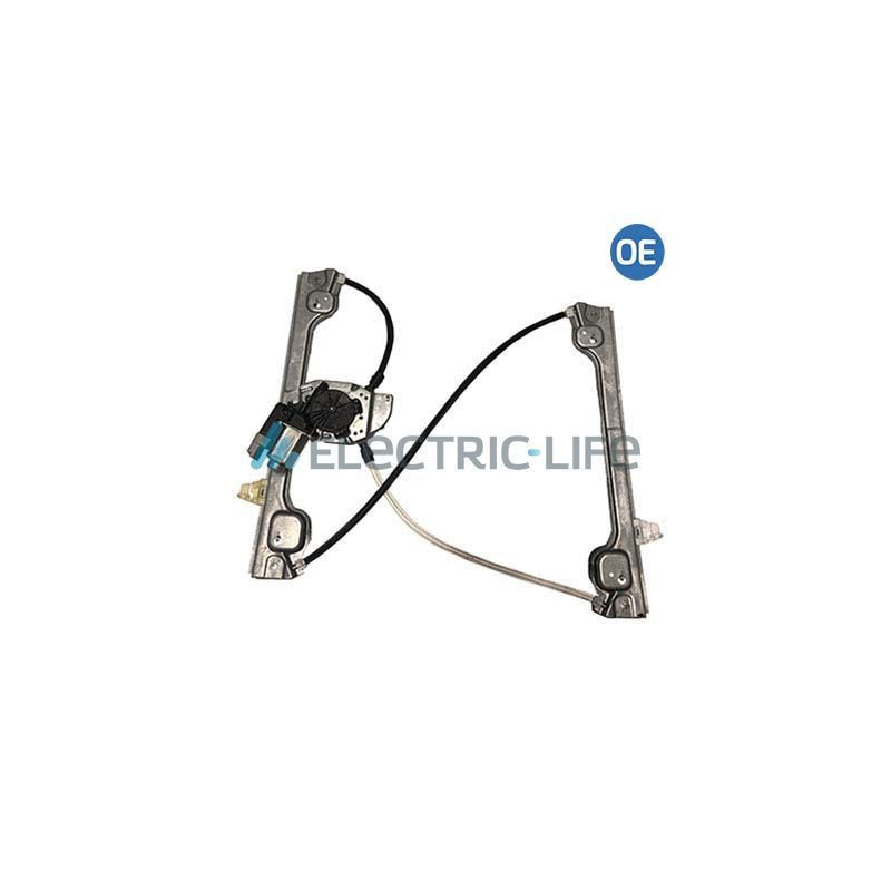 Alzacristalli anteriore - ELECTRIC LIFE