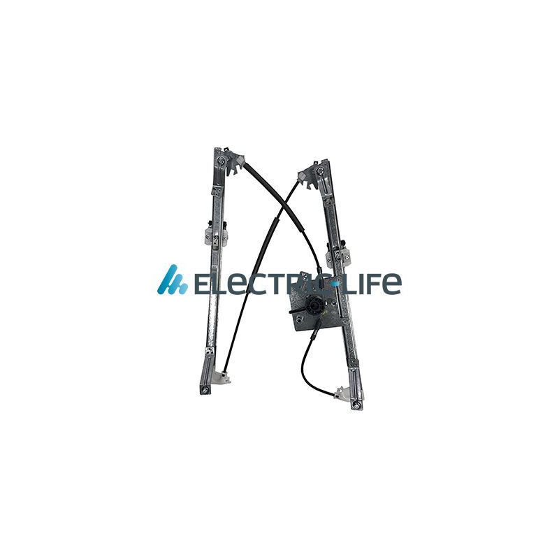 Alzacristalli anteriore - ELECTRIC LIFE