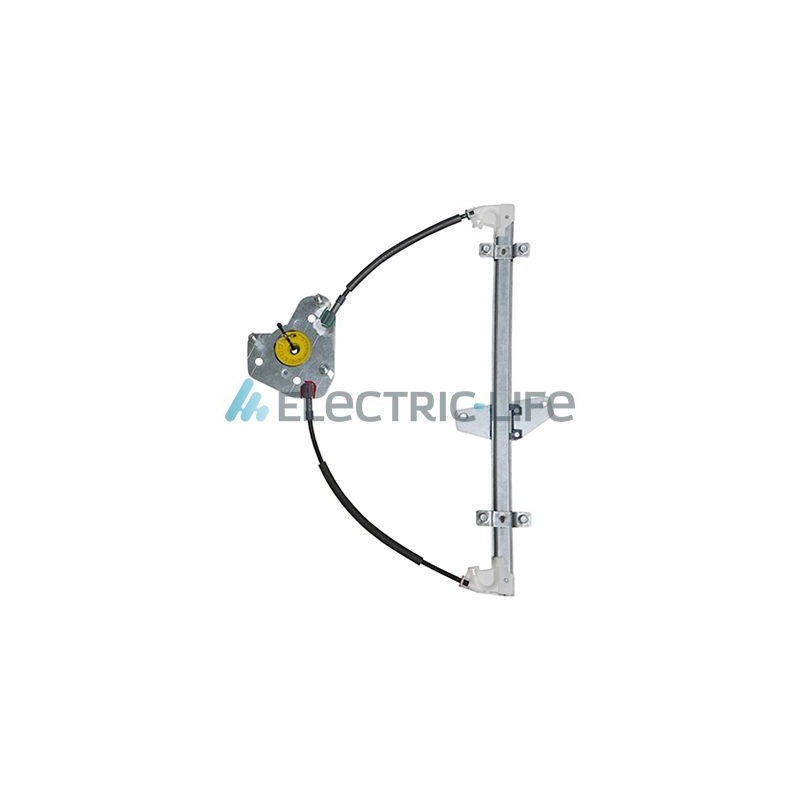 Alzacristalli anteriore - ELECTRIC LIFE