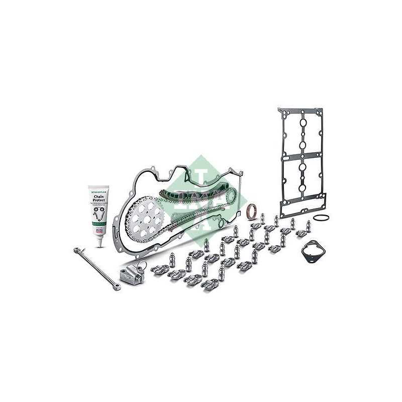 Spazzole tergicristalli - INA