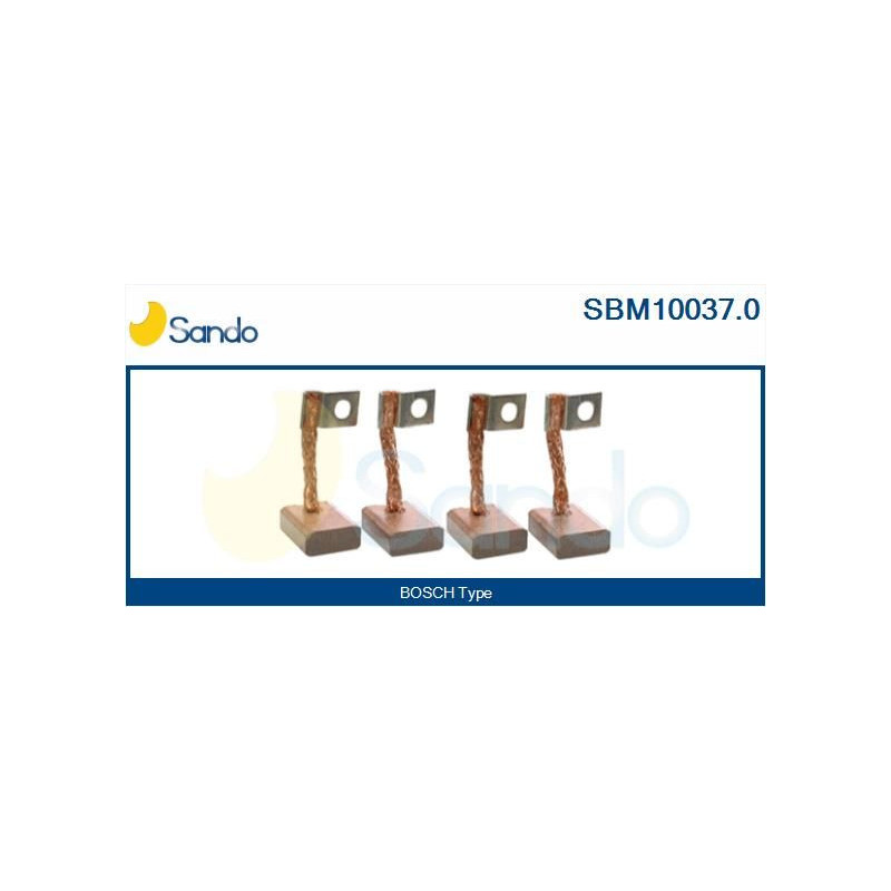 Motorino avviamento - SANDO