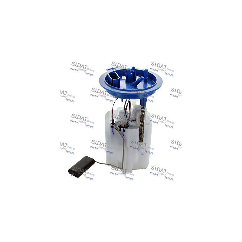 Pompa carburante - SIDAT
