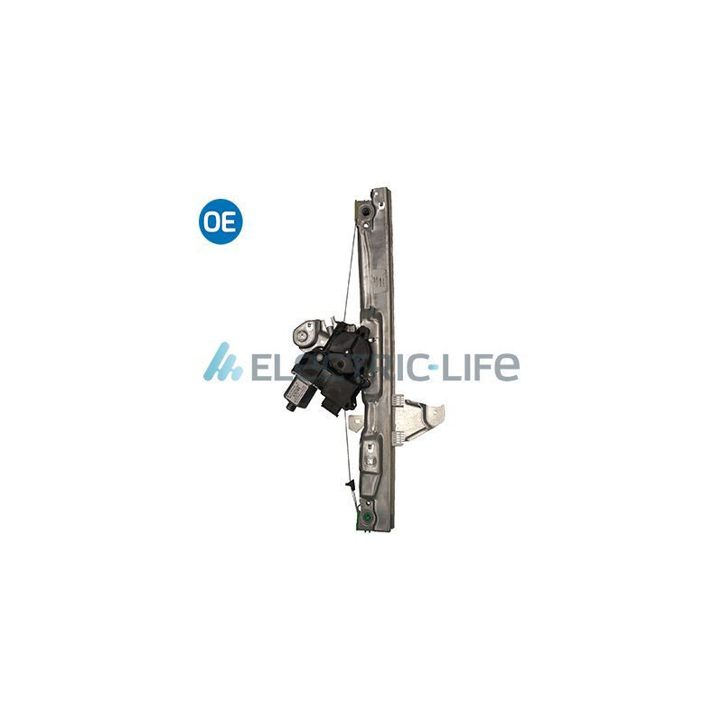 Alzacristalli anteriore - ELECTRIC LIFE