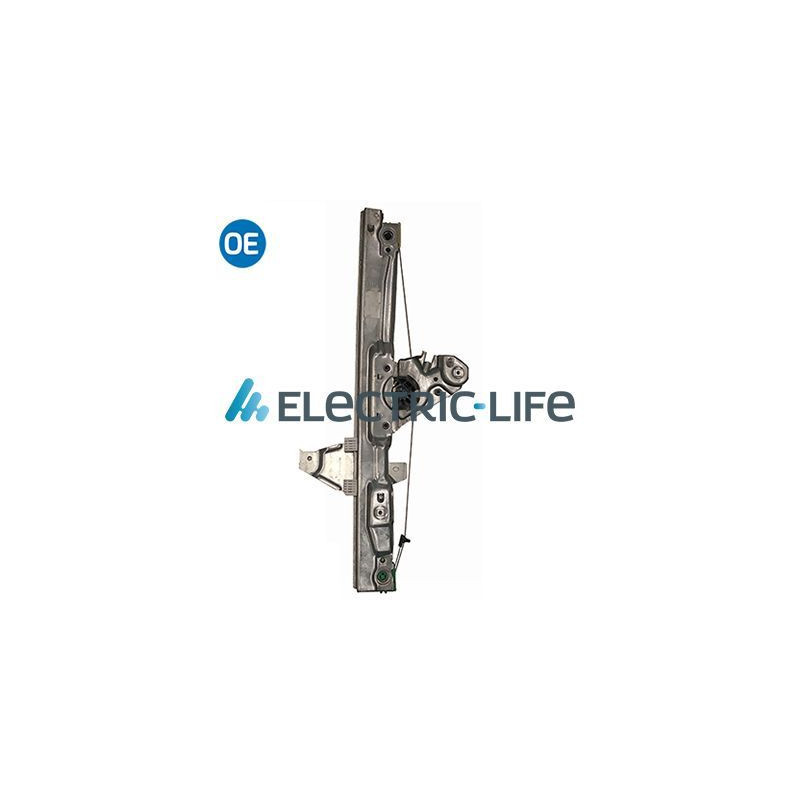 Alzacristalli posteriore - ELECTRIC LIFE