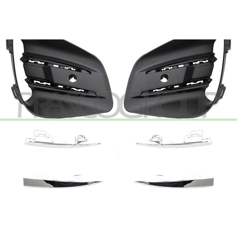 Griglia paraurti - PRASCO