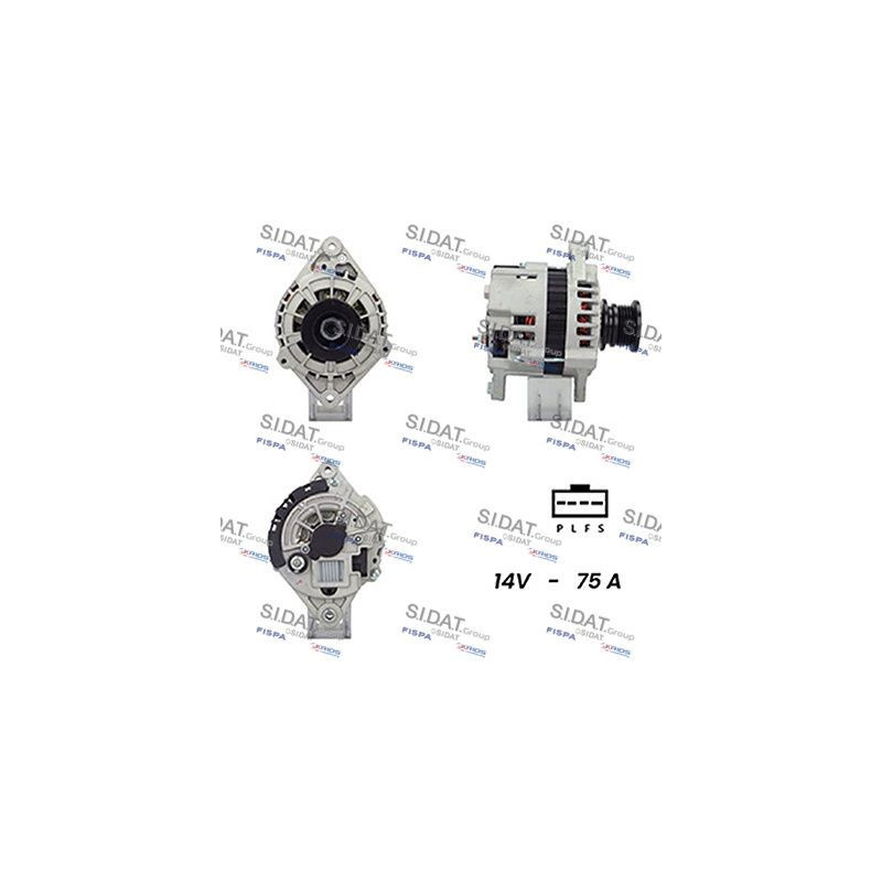 Alternatore - SIDAT