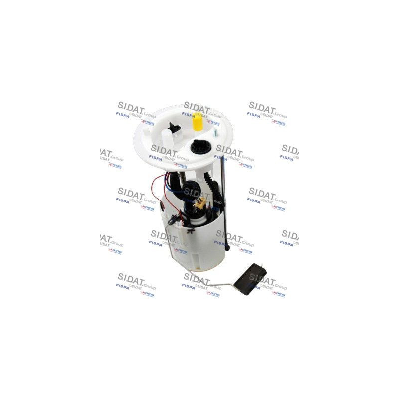Pompa carburante - SIDAT