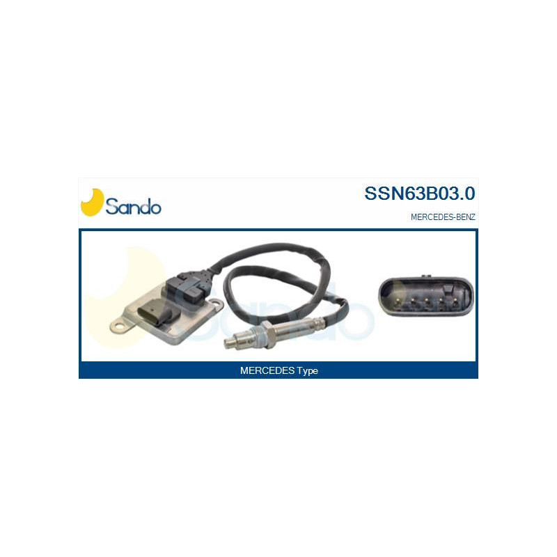 Sonda Lambda - SANDO