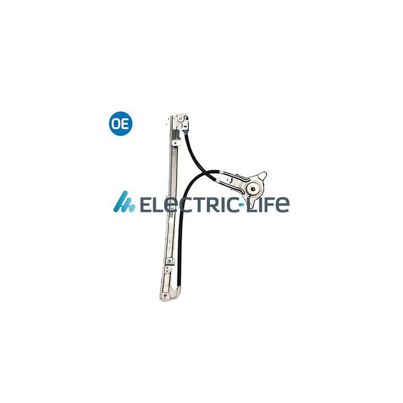 Alzacristalli posteriore - ELECTRIC LIFE