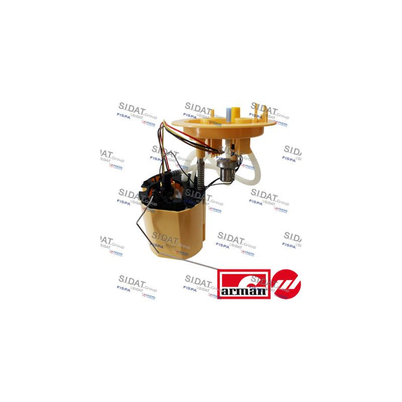 Pompa carburante - SIDAT