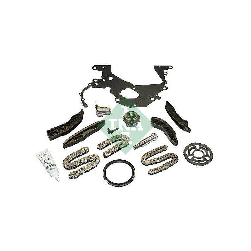 Paraolio albero motore - INA