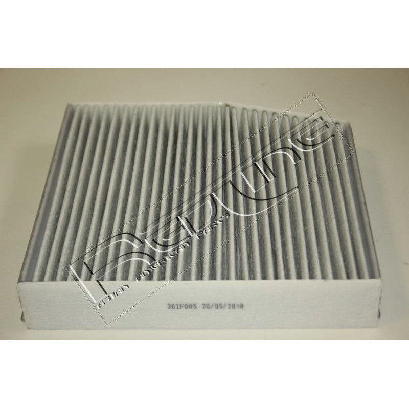 Filtro abitacolo - RED LINE