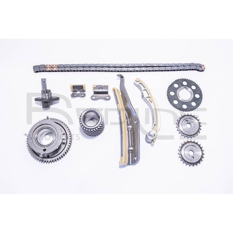 Tendicinghia trapezoidale - RED LINE