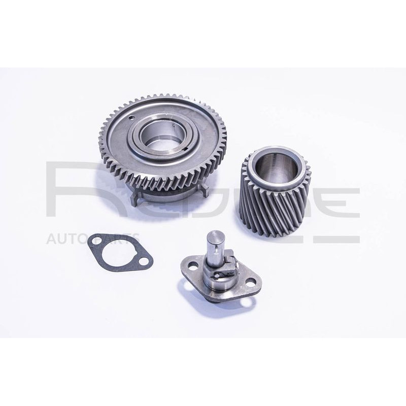 Tendicinghia trapezoidale - RED LINE