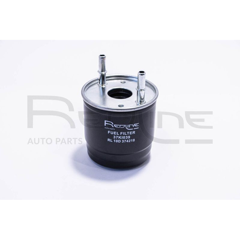 Filtro carburante - RED LINE