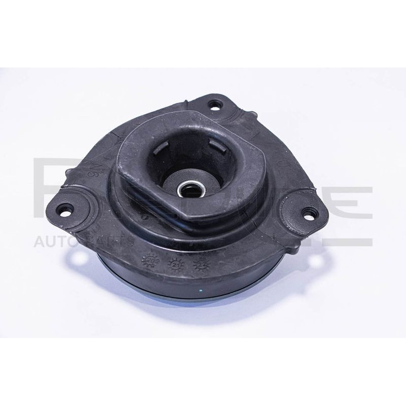 Supporto ammortizzatore asse anteriore - RED LINE