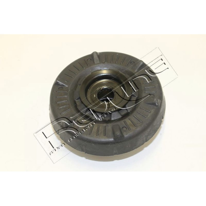 Supporto ammortizzatore asse anteriore - RED LINE