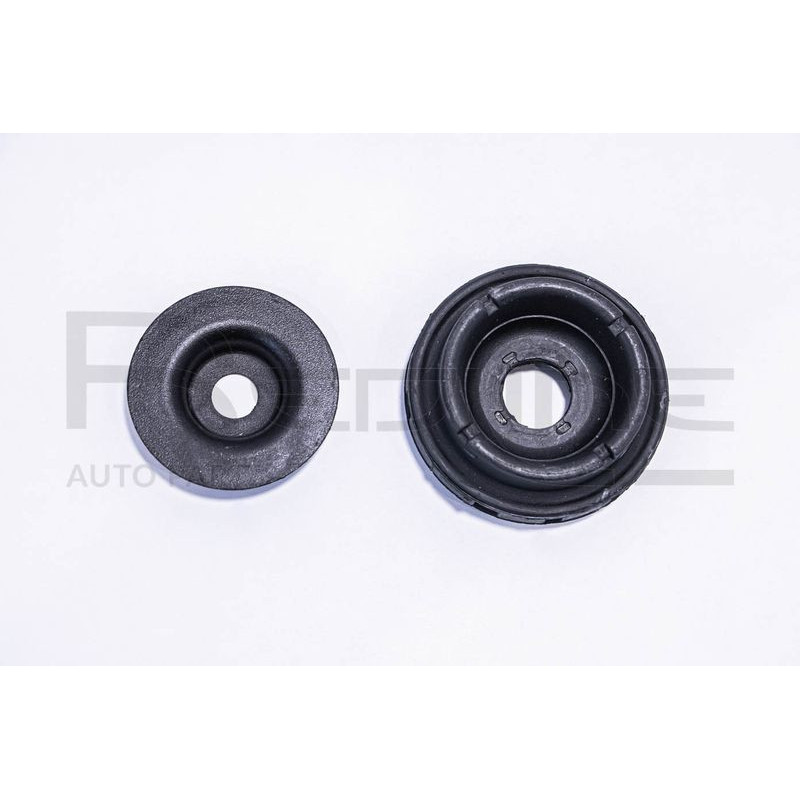 Supporto ammortizzatore asse anteriore - RED LINE