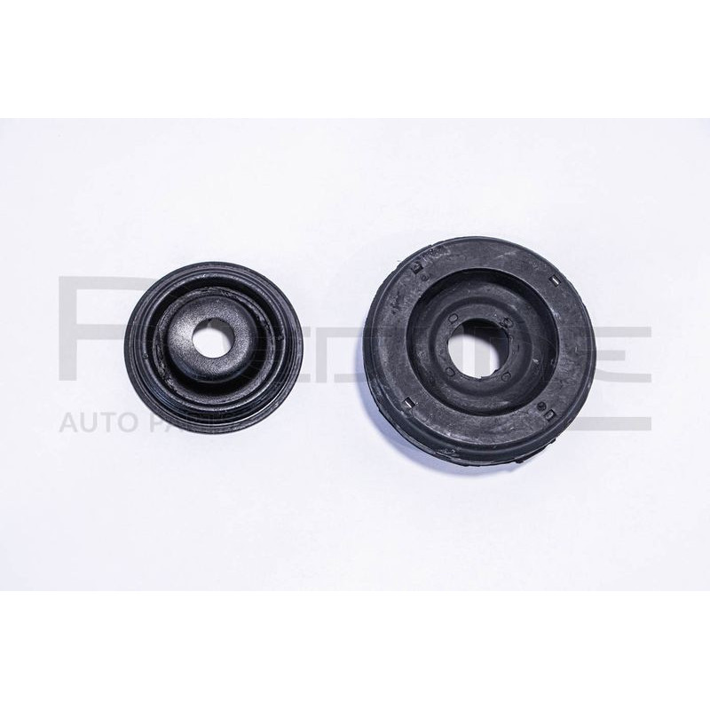 Supporto ammortizzatore asse anteriore - RED LINE